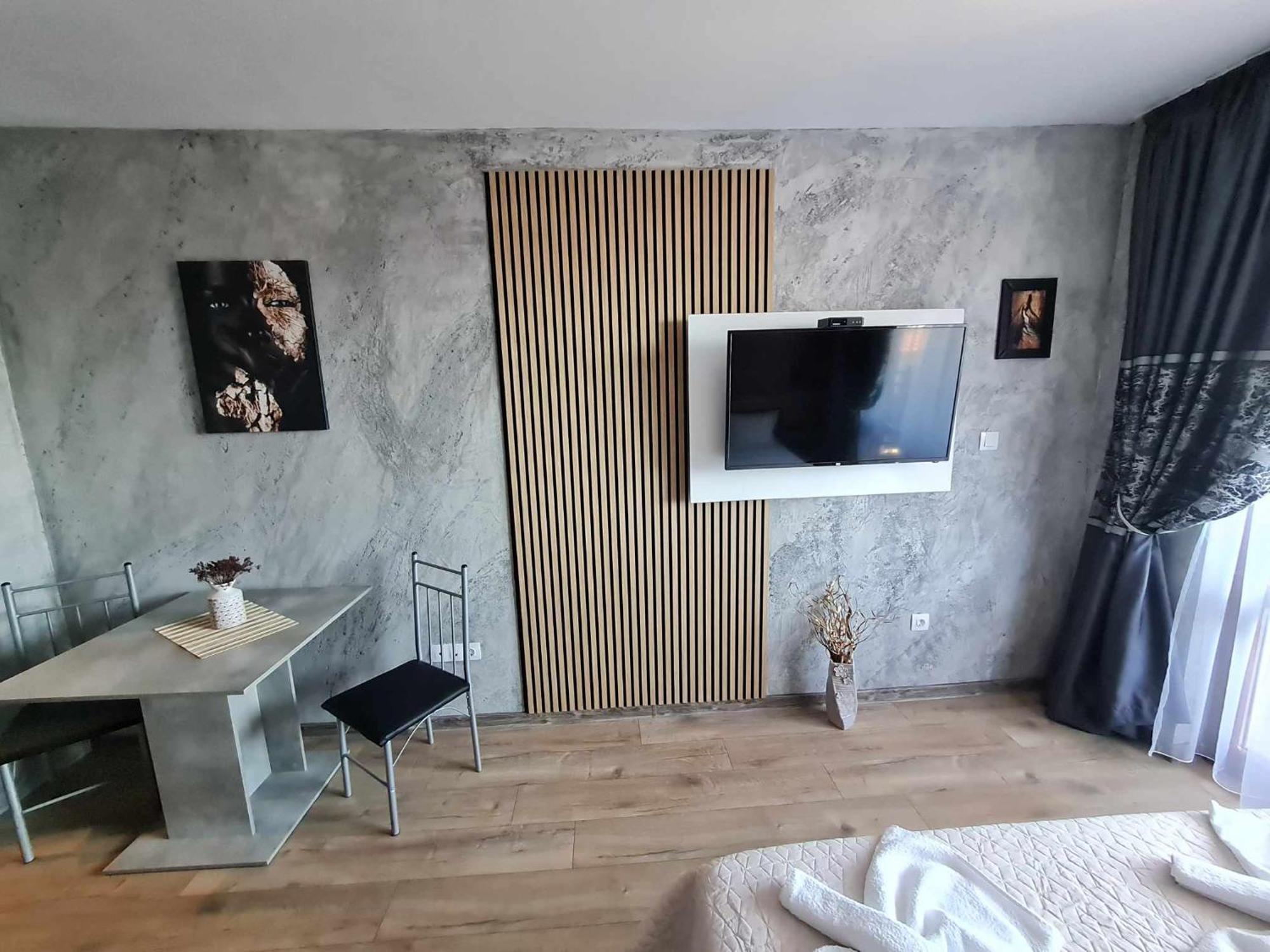 Mitprot Panorama Bay 2 Studio 206 Свети-Влас Экстерьер фото